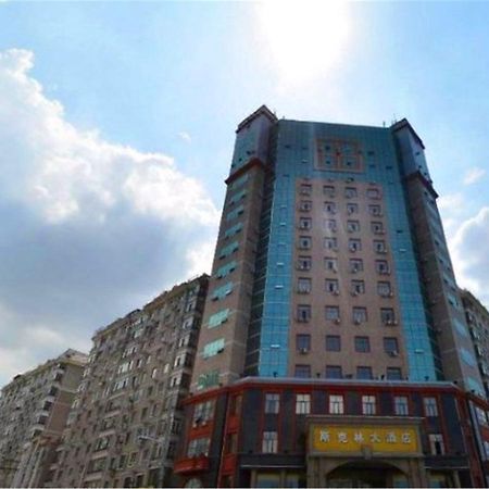 Harbin Aimei Hotel Экстерьер фото