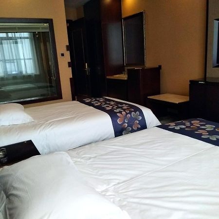 Harbin Aimei Hotel Экстерьер фото