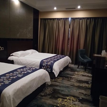 Harbin Aimei Hotel Экстерьер фото