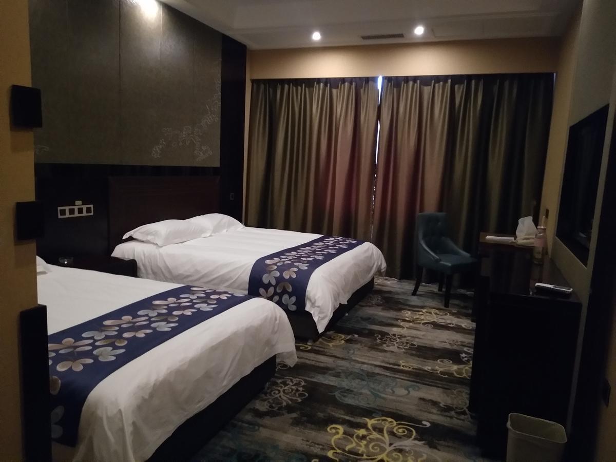 Harbin Aimei Hotel Экстерьер фото