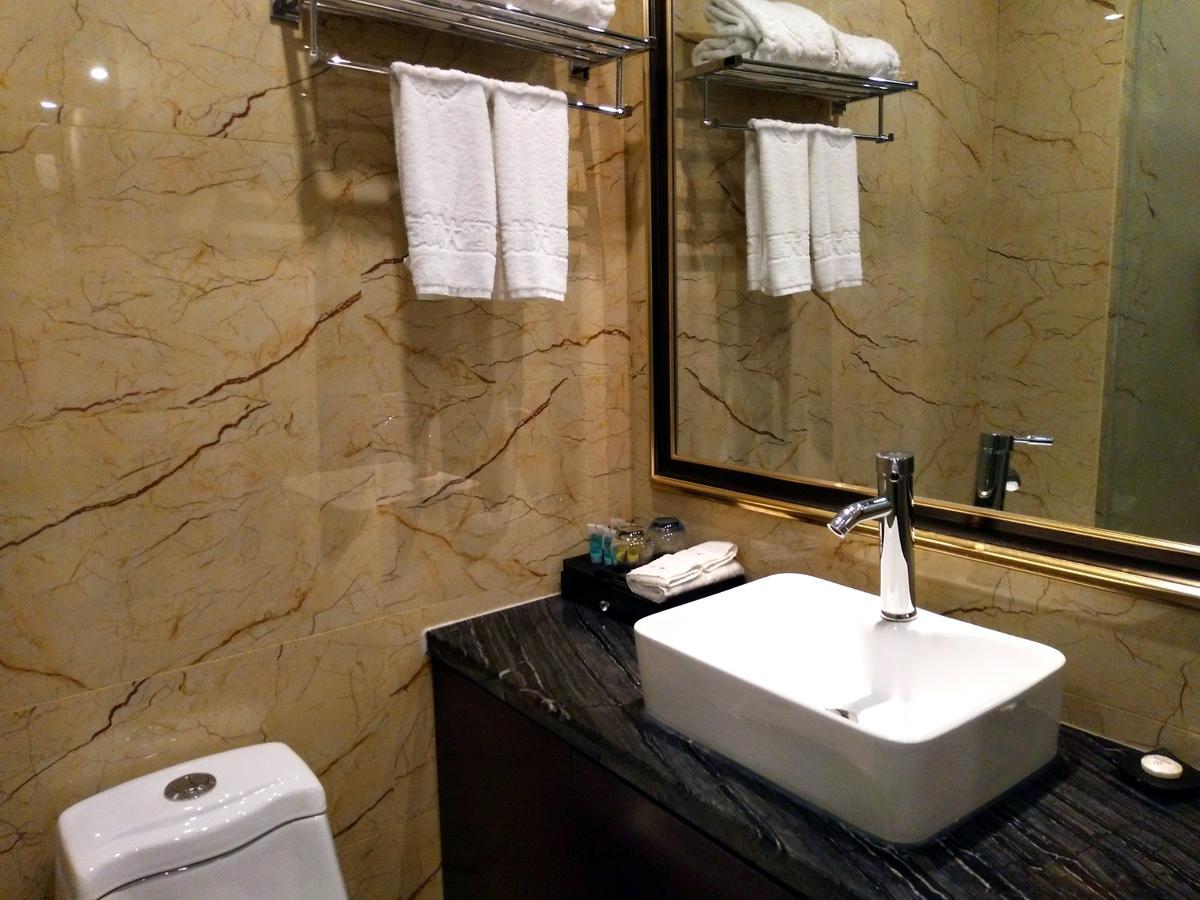 Harbin Aimei Hotel Экстерьер фото