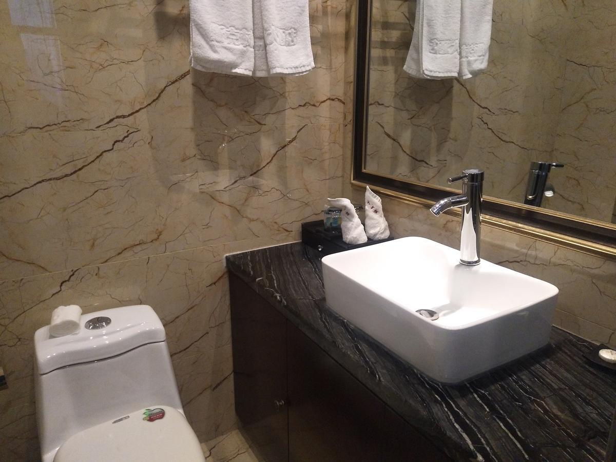 Harbin Aimei Hotel Экстерьер фото