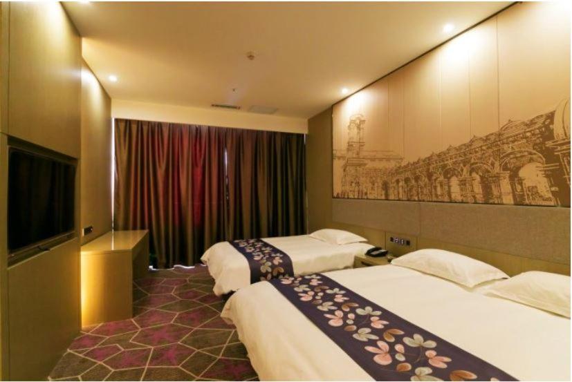 Harbin Aimei Hotel Экстерьер фото