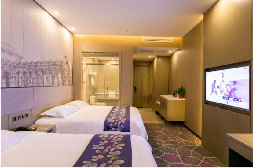 Harbin Aimei Hotel Экстерьер фото