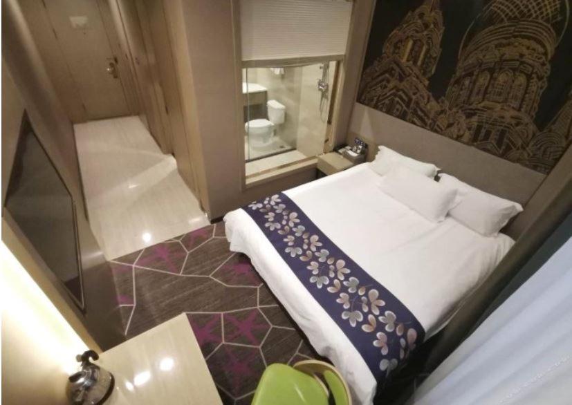 Harbin Aimei Hotel Экстерьер фото