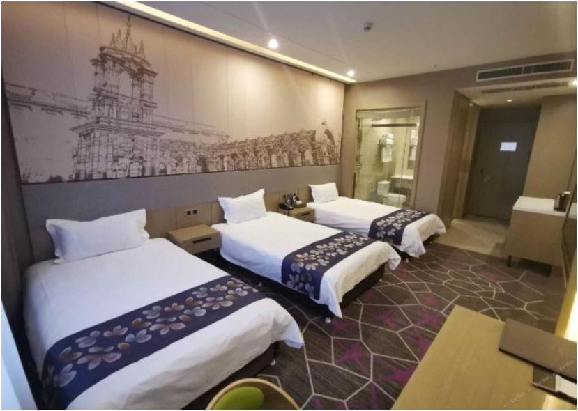 Harbin Aimei Hotel Экстерьер фото